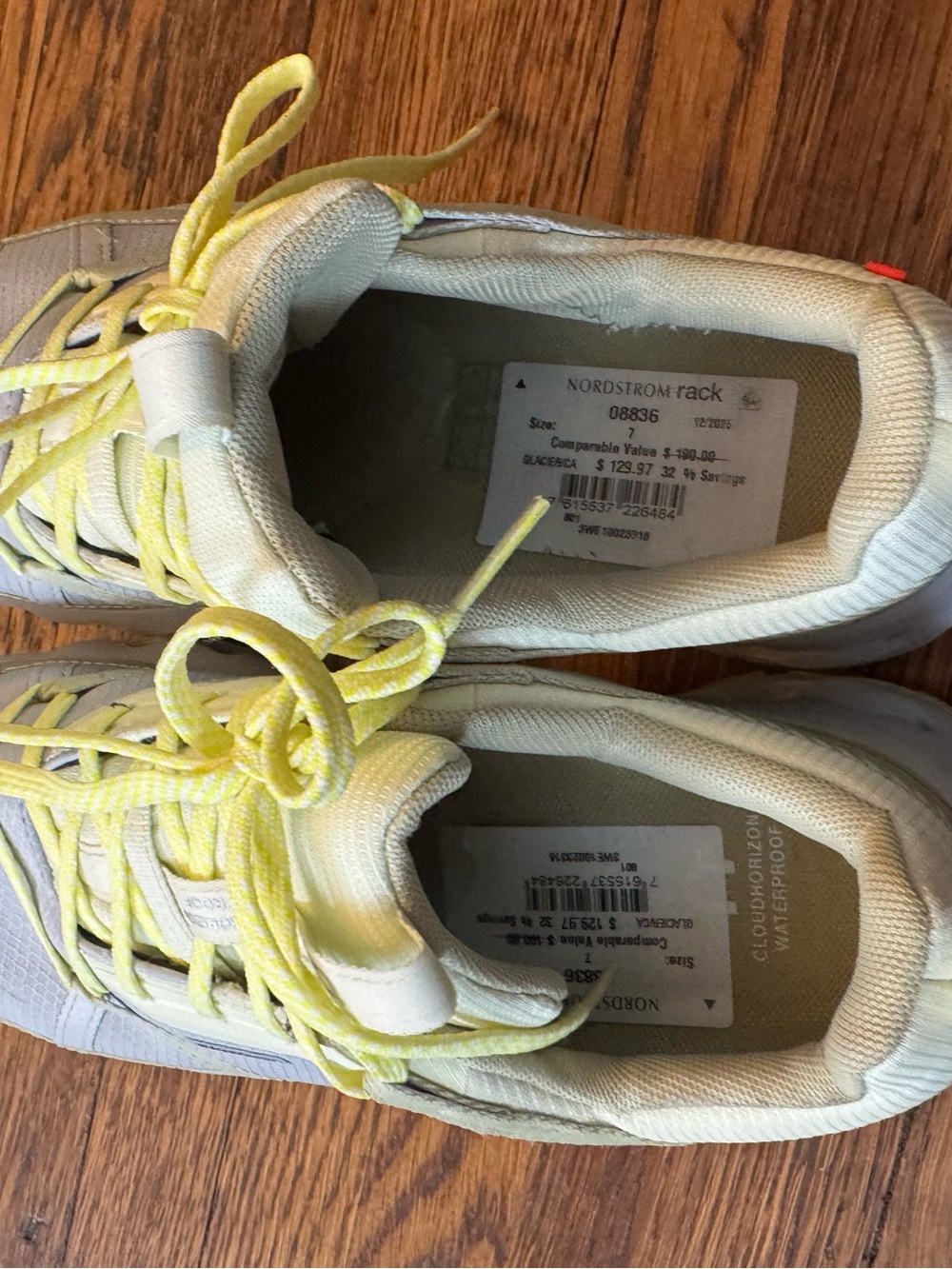 Cloudhorizon Waterproof
Our most cushioned waterproof hiking shoe - Picture 5 of 16